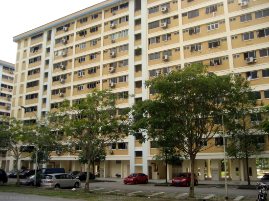 Blk 409 Pasir Ris Drive 6 (Pasir Ris), HDB 4 Rooms #129962